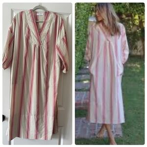 Lake Pajamas Caftan